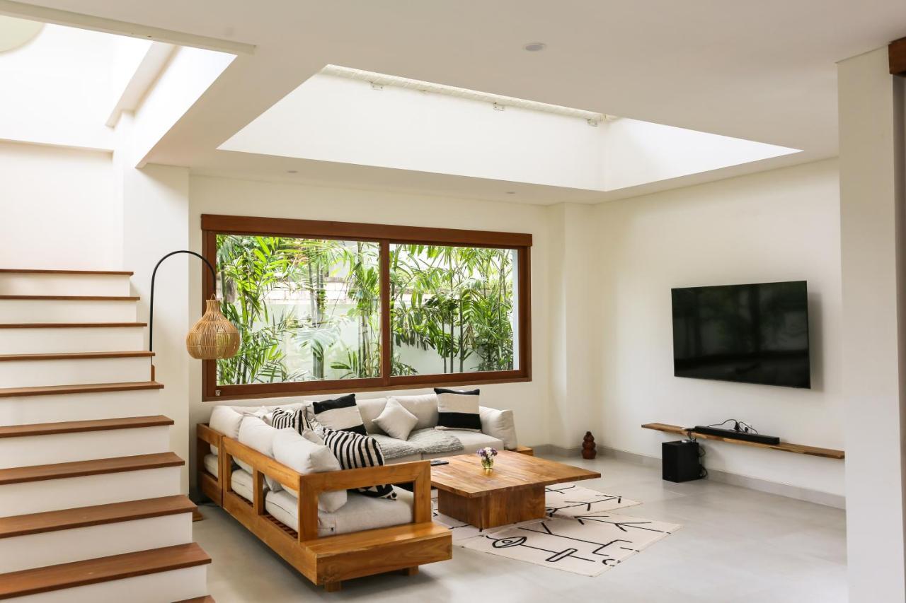 Uluwatu Shoreline Villas Bingin מראה חיצוני תמונה