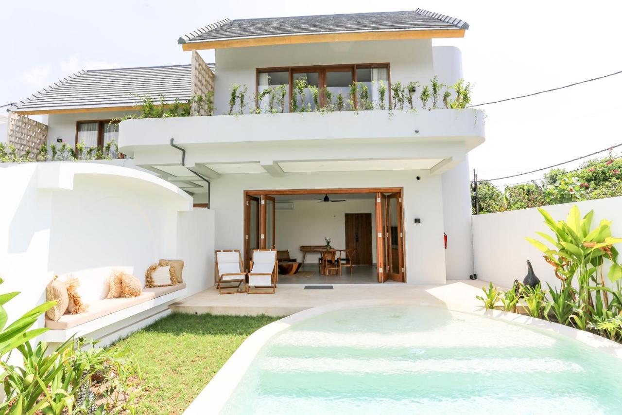Uluwatu Shoreline Villas Bingin מראה חיצוני תמונה
