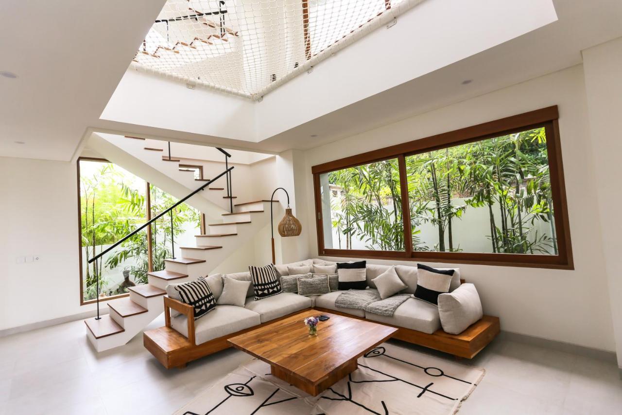 Uluwatu Shoreline Villas Bingin מראה חיצוני תמונה