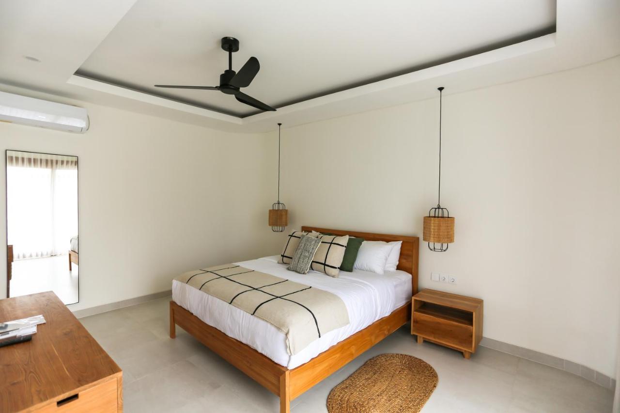 Uluwatu Shoreline Villas Bingin מראה חיצוני תמונה