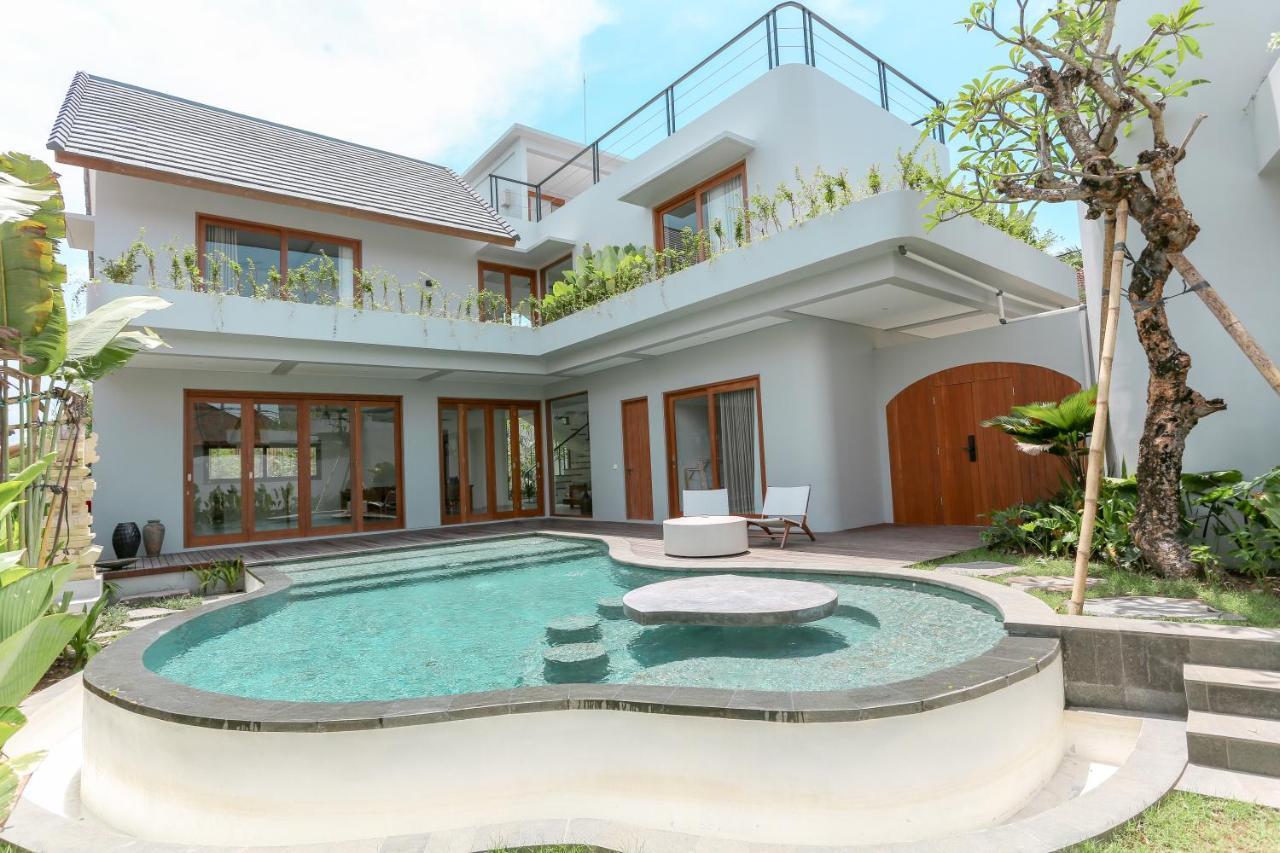 Uluwatu Shoreline Villas Bingin מראה חיצוני תמונה
