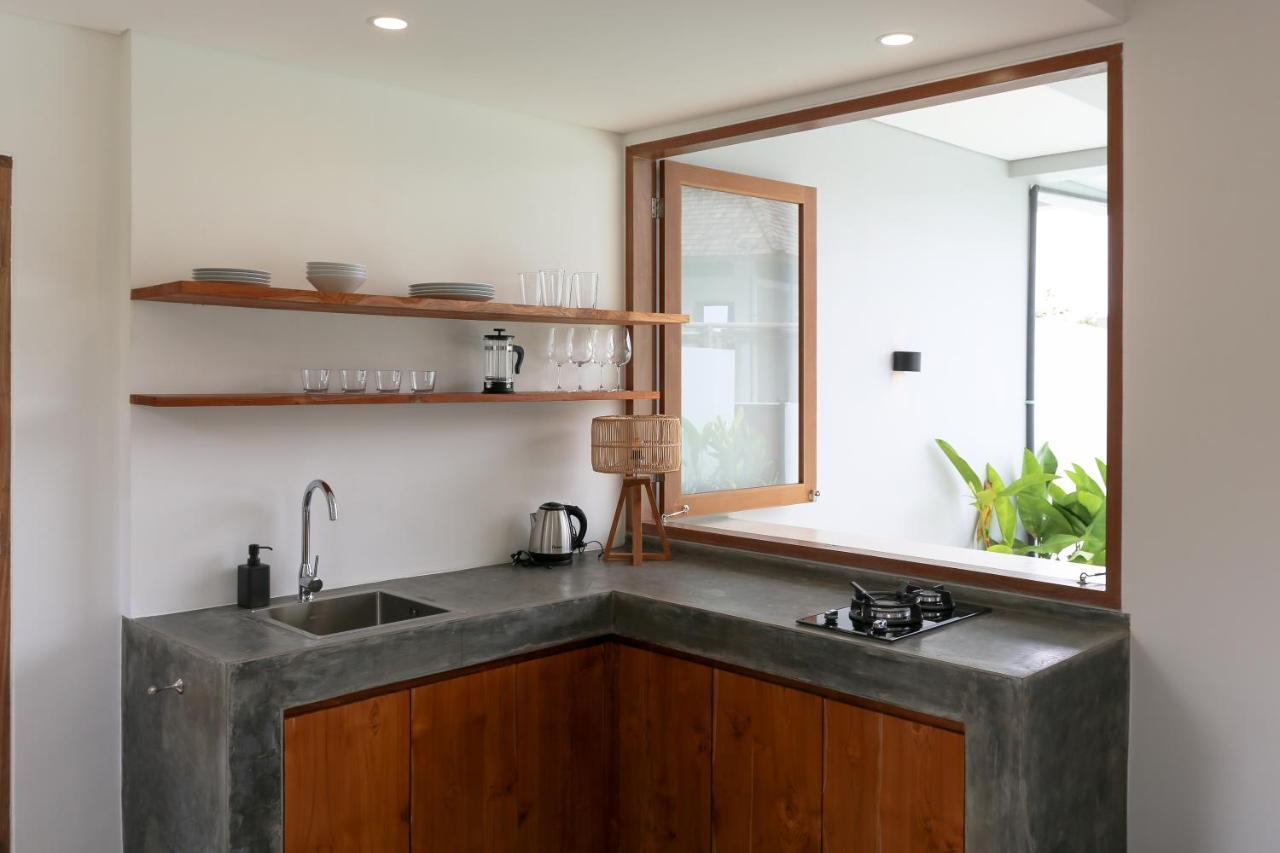 Uluwatu Shoreline Villas Bingin מראה חיצוני תמונה