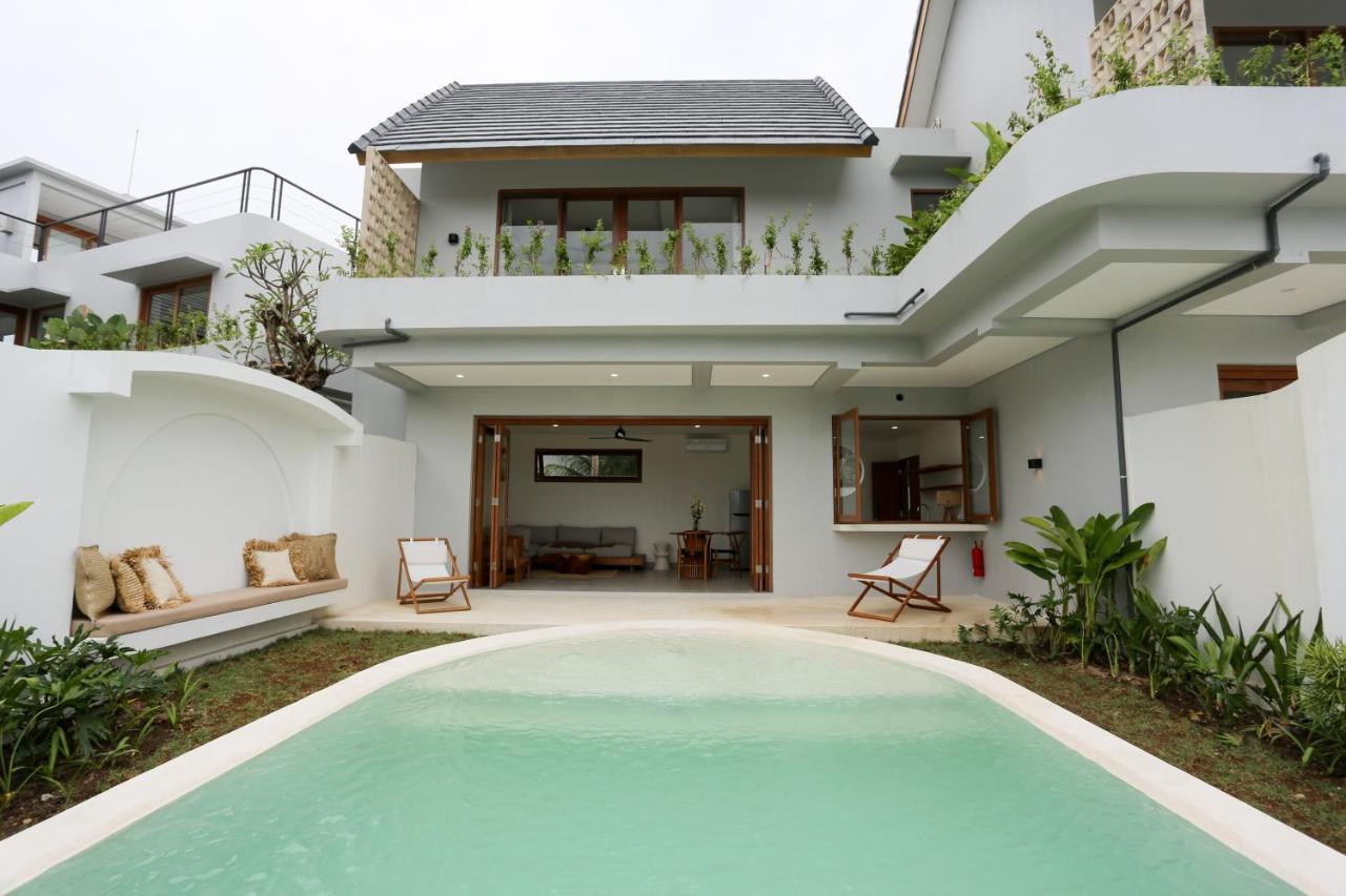 Uluwatu Shoreline Villas Bingin מראה חיצוני תמונה