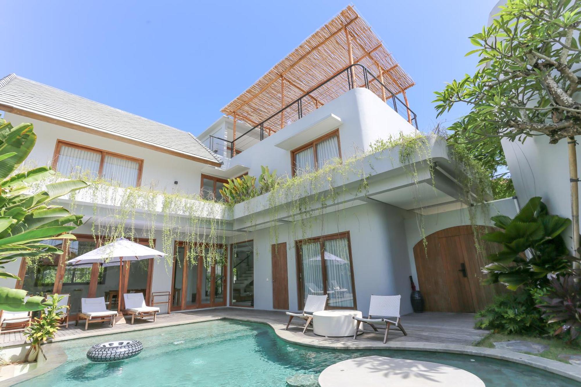 Uluwatu Shoreline Villas Bingin מראה חיצוני תמונה
